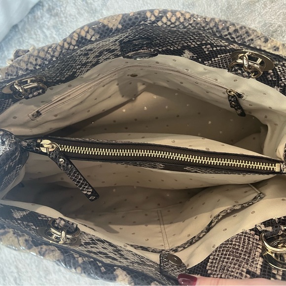 Kate Spade Crocodile Tote Bag in Mint Condition. - Picture 3 of 5